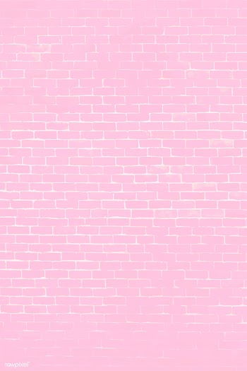 Pink brick wall | Free stock vector - 597626