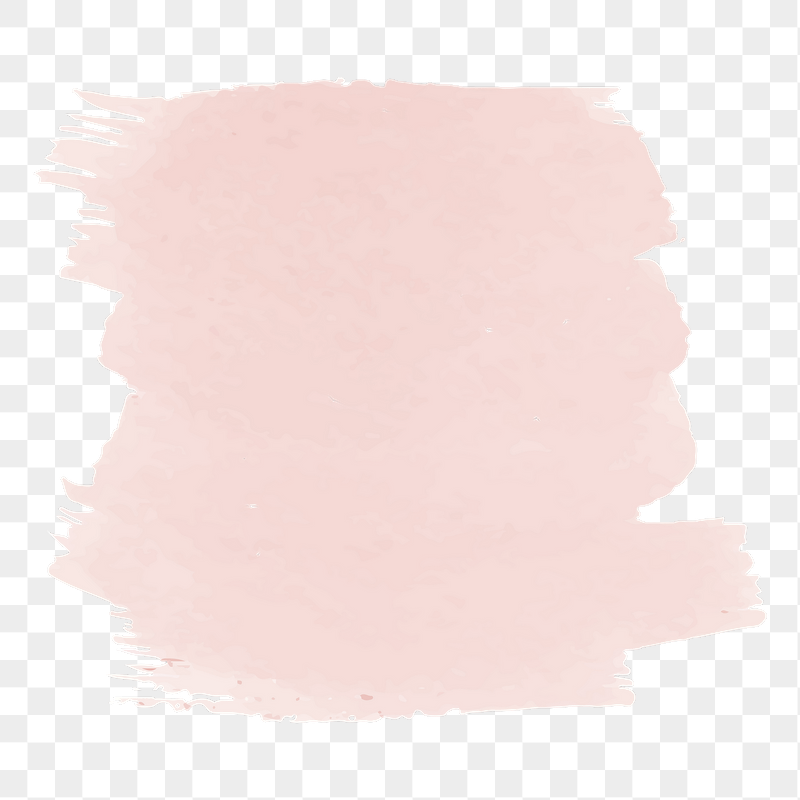 Pink brush png sticker, transparent | Free PNG - rawpixel