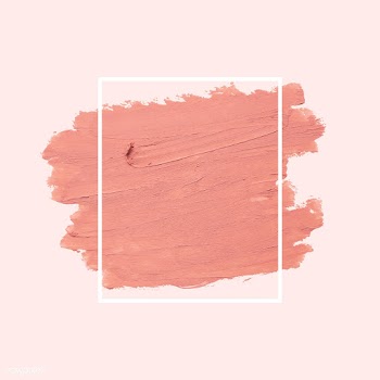 Pink brush stroke | Free stock vector - 552280
