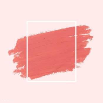 Pink brush stroke | Free stock vector - 552312