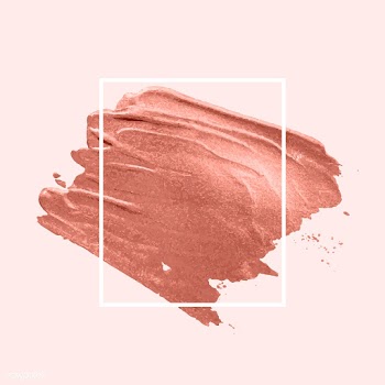 Pink brush stroke | Free stock vector - 552359