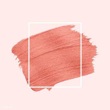 Pink brush stroke | Free stock vector - 552426