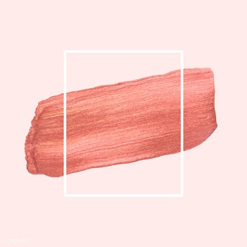 Pink brush stroke | Free stock vector - 552449