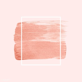 Pink brush stroke | Free stock vector - 552450