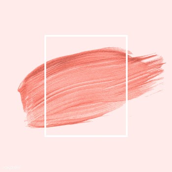 Pink brush stroke | Free stock vector - 552483