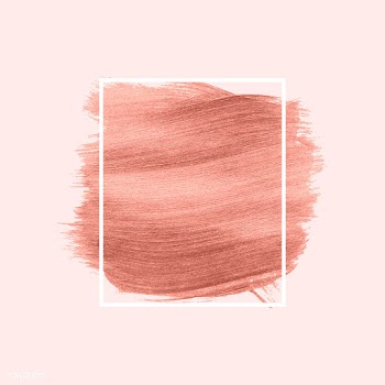 Pink brush stroke | Free stock vector - 552507