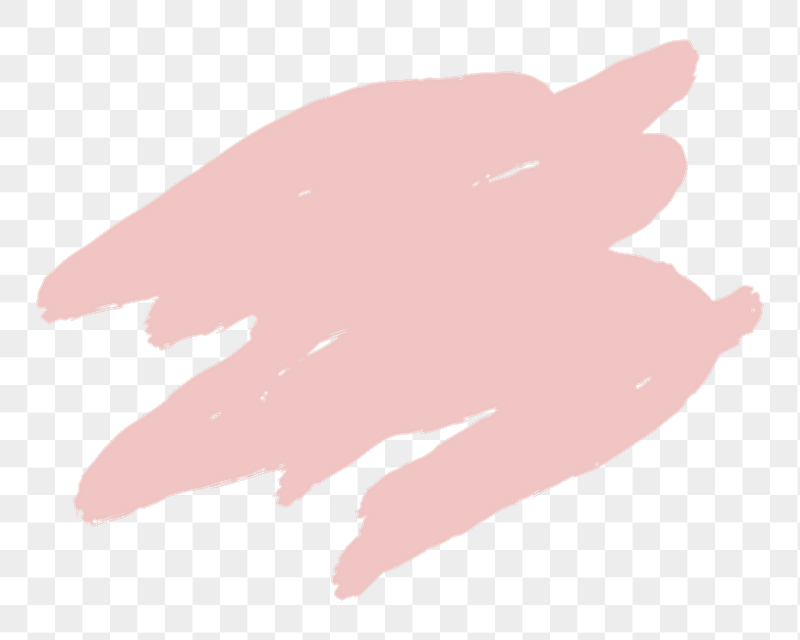Pink brush stroke png sticker, | Free PNG Illustration - rawpixel