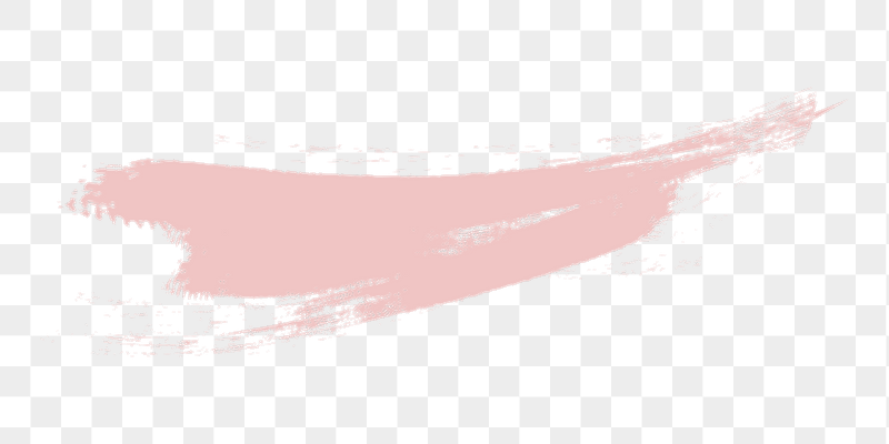 Pink brush stroke png sticker, | Free PNG Illustration - rawpixel