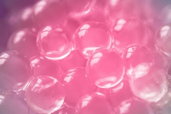 Pink Bubbles
