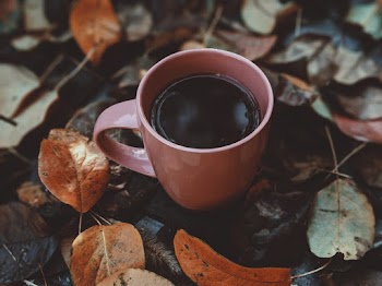 Pink Ceramic Mug