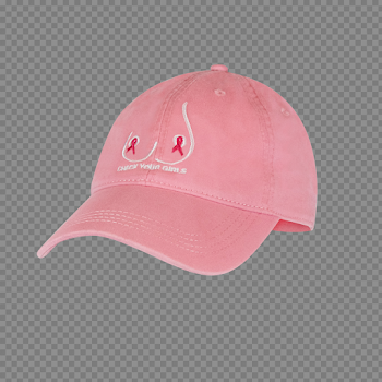Pink Check Your Girls Baseball Cap - PinkGirls.Pink
