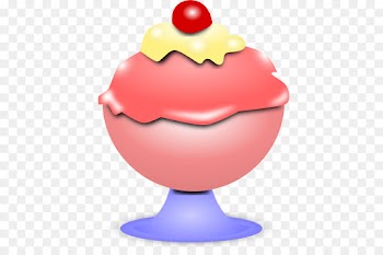 pink clip art food dessert cupcake