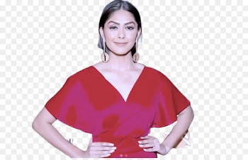 pink clothing shoulder red arm