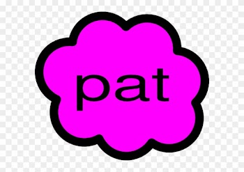 Pink Cloud Clip Art At Clker - Clip Art