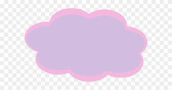 Pink Cloud Clipart