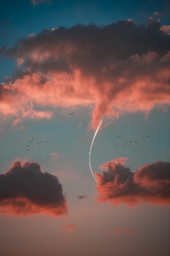 Pink Clouds