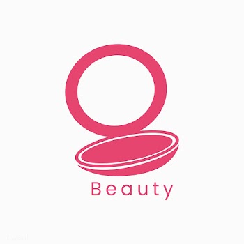Pink compact powder icon cosmetic vector | Free stock vector - 517532