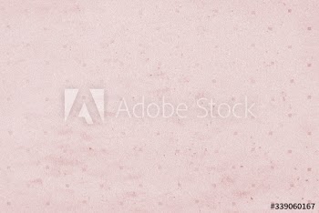 Pink concrete wall