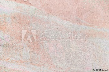 Pink concrete wall background