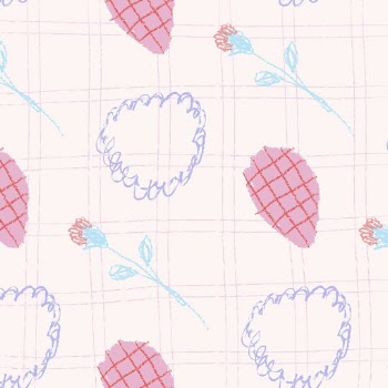 Pink crayon scribble pattern background, | Free Vector - rawpixel