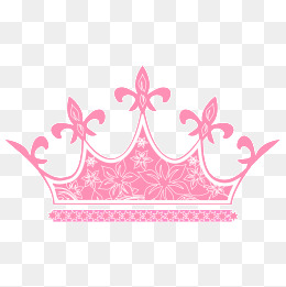 Pink Crown Png, Vector, PSD, and Clipart With Transparent ...