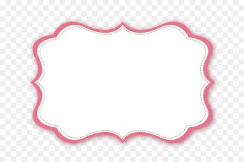 Pink Cuadro Paper Convite - others 