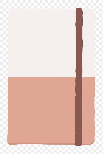 Pink diary png stationery clipart, | Free PNG Sticker - rawpixel