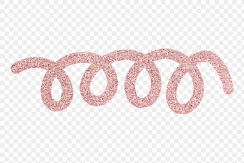 Pink doodle line png sticker, | Free PNG - rawpixel