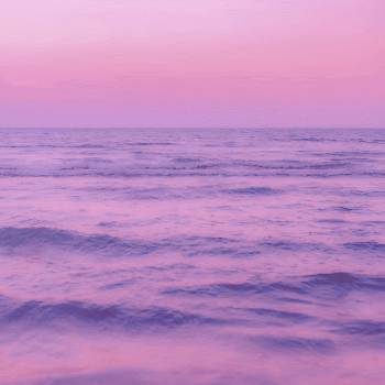 Pink dreamy beach background, nature | Free Photo - rawpixel