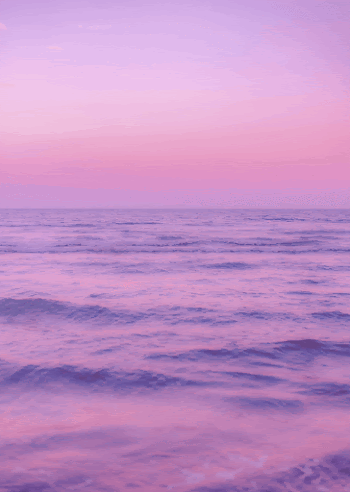 Pink dreamy beach background, nature | Free Photo - rawpixel