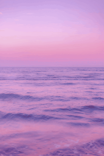 Pink dreamy beach background, nature | Free Photo - rawpixel