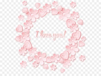 Pink element 
