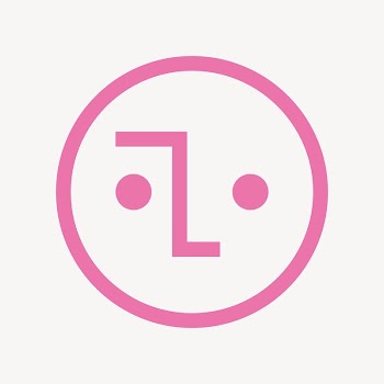 Pink emoticon collage element vector | Free Vector - rawpixel