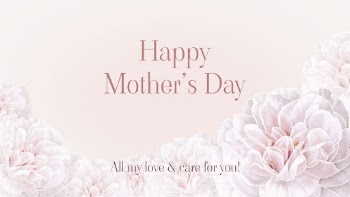 Pink feminine template, mother's day | Free PSD Template - rawpixel