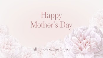 Pink feminine template, mother's day | Free Vector Template - rawpixel