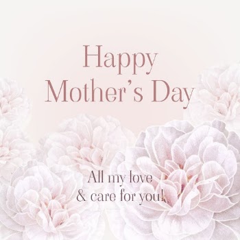 Pink feminine template, mother's day | Free Vector Template - rawpixel
