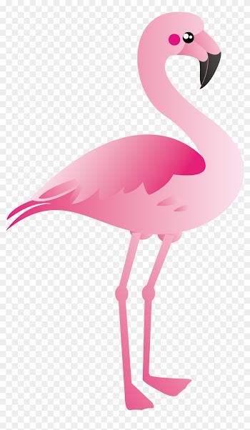 Pink Flamingo Clip Art - Flamingo Clip Art Png