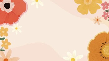 Pink floral desktop wallpaper, beautiful | Free Photo - rawpixel
