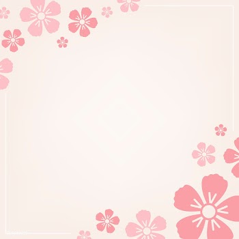 Pink floral pattern | Free stock vector - 558654