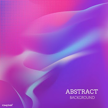Pink flow background | Free stock vector - 594920