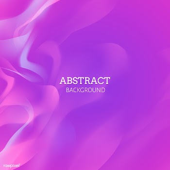 Pink flow background | Free stock vector - 594930