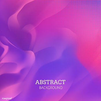 Pink flow background | Free stock vector - 594958