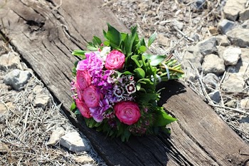 Pink Flower Bouquet