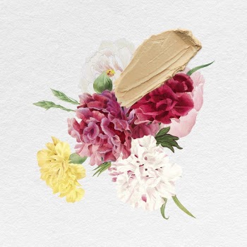 Pink flower bouquet clipart, feminine | Free Photo - rawpixel
