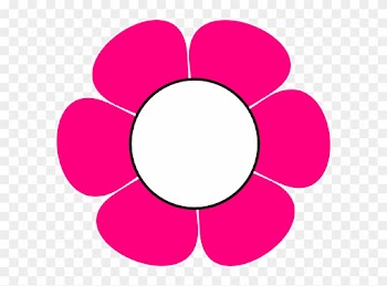 Pink Flower Clip Art Images Clipart - Flower Clipart Png