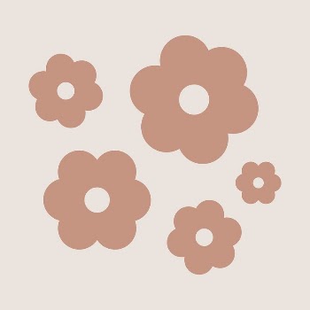 Pink flower clipart, cute flat | Free Vector - rawpixel