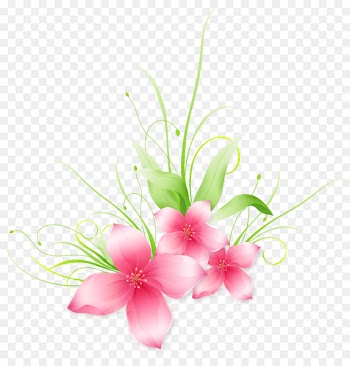 Pink flowers Tulip Clip art - peonies 