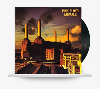 Pink Floyd - Animals (discovery Version) PNG Image | Transparent ...