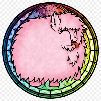 Pink Fluffy Unicorns Dancing On Rainbows Art Clip art - amethyst 