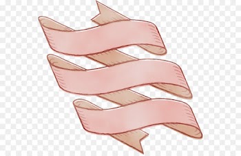 pink footwear neck peach ear